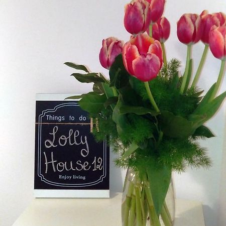 Lolly House 12 Apartment La Spezia Ngoại thất bức ảnh